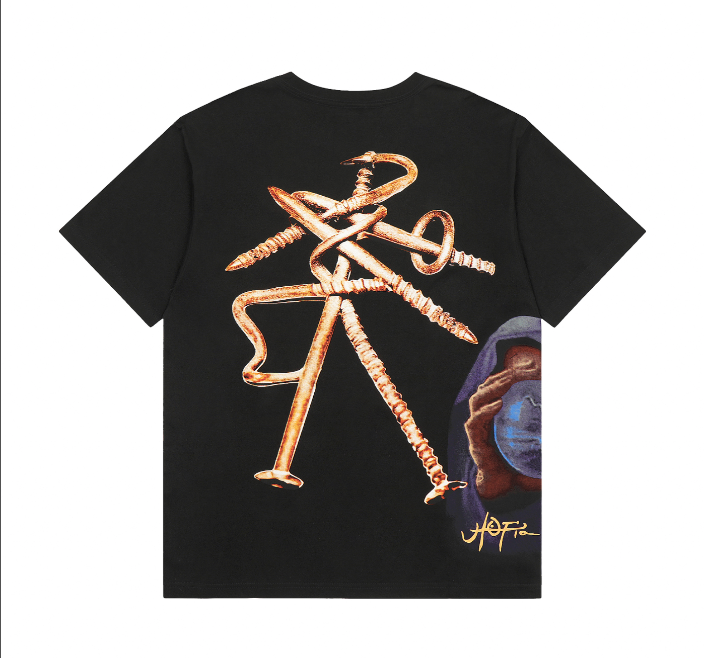 PLAYERA CACTUS JACK UTOPIA