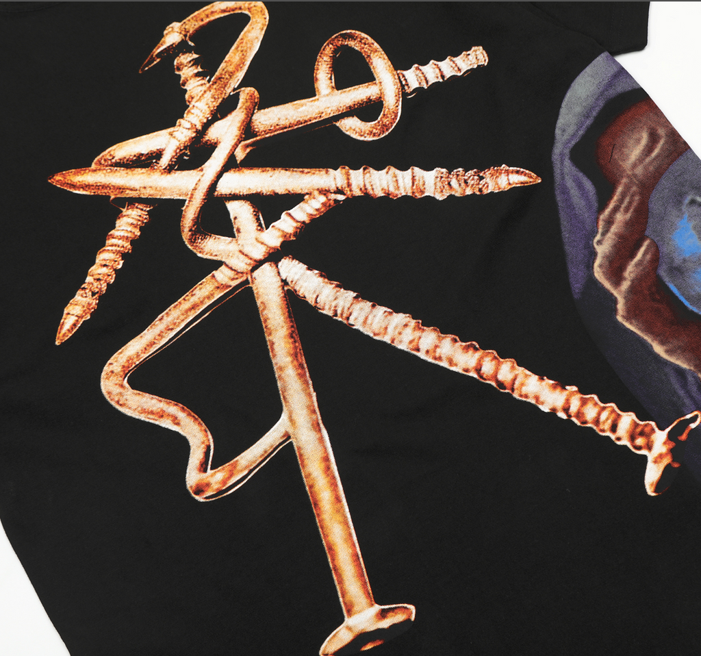 PLAYERA CACTUS JACK UTOPIA