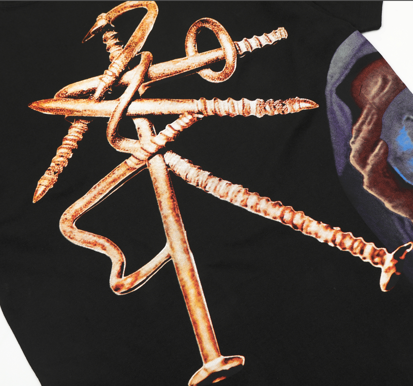 PLAYERA CACTUS JACK UTOPIA