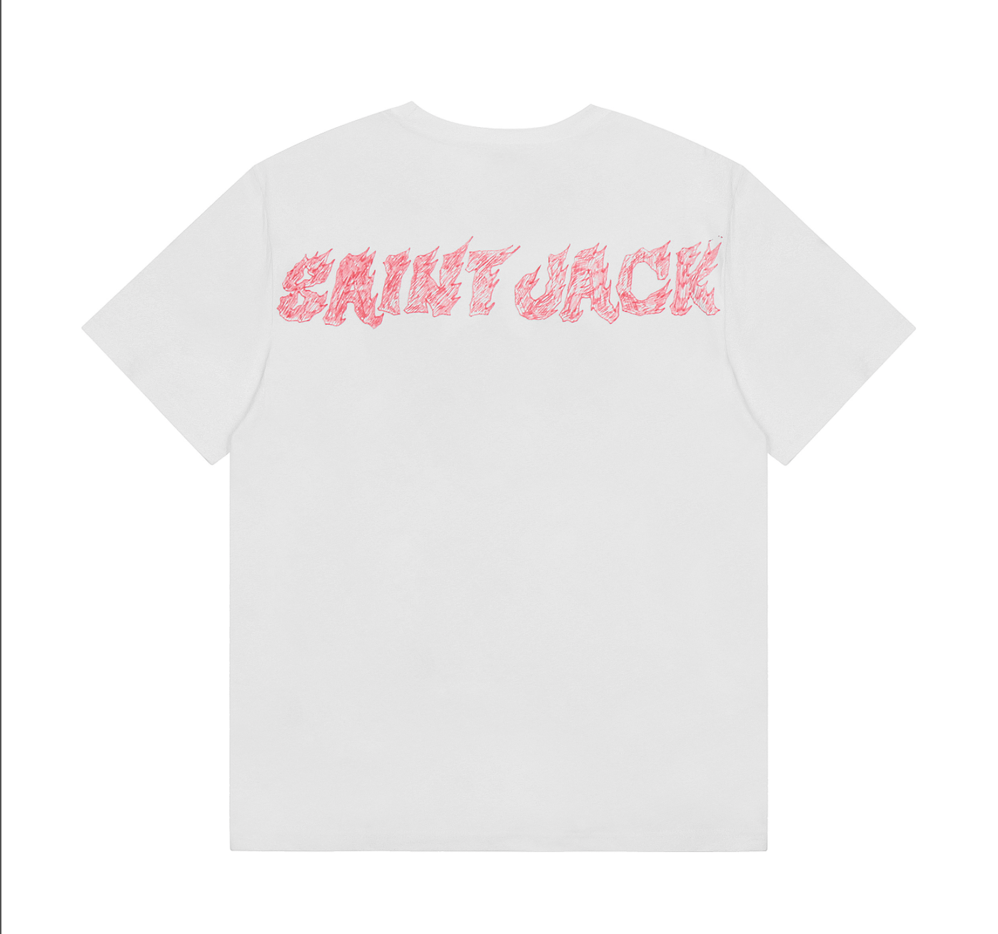 PLAYERA CACTUS JACK FRIENDS