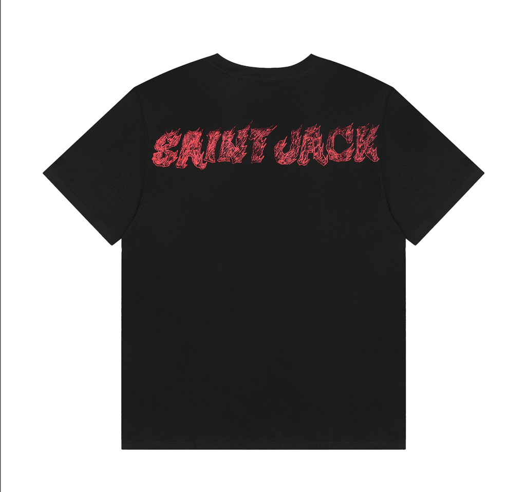 PLAYERA CACTUS JACK FRIENDS