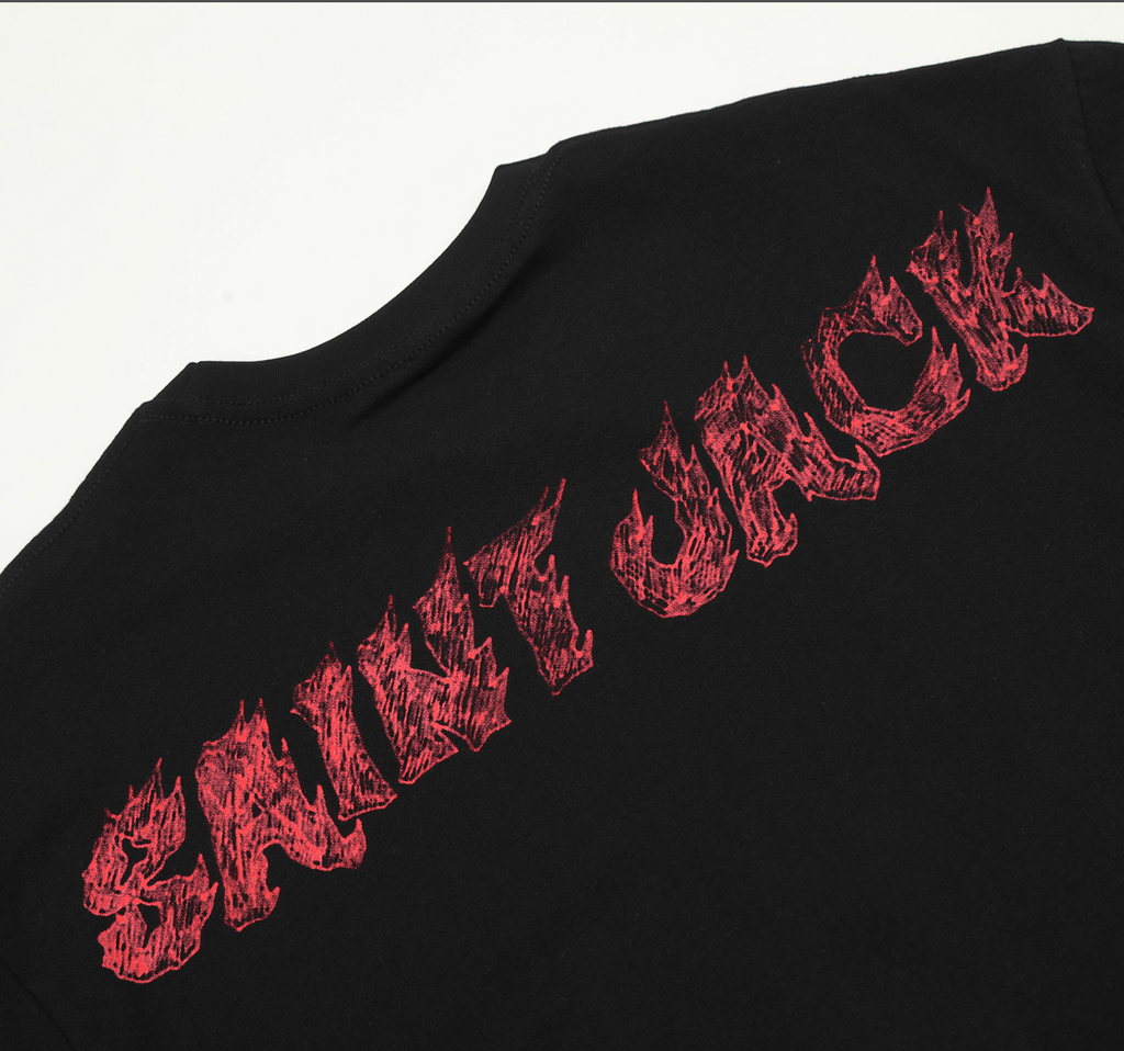PLAYERA CACTUS JACK FRIENDS