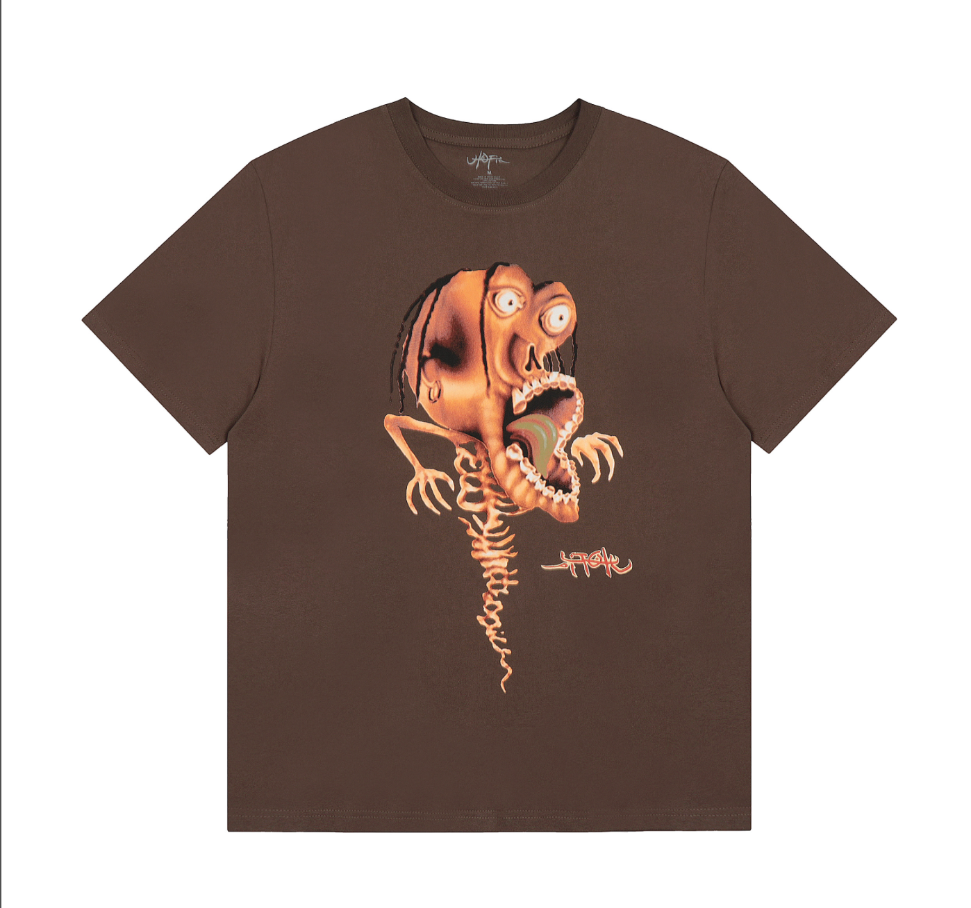 PLAYERA CACTUS JACK UTOPIA