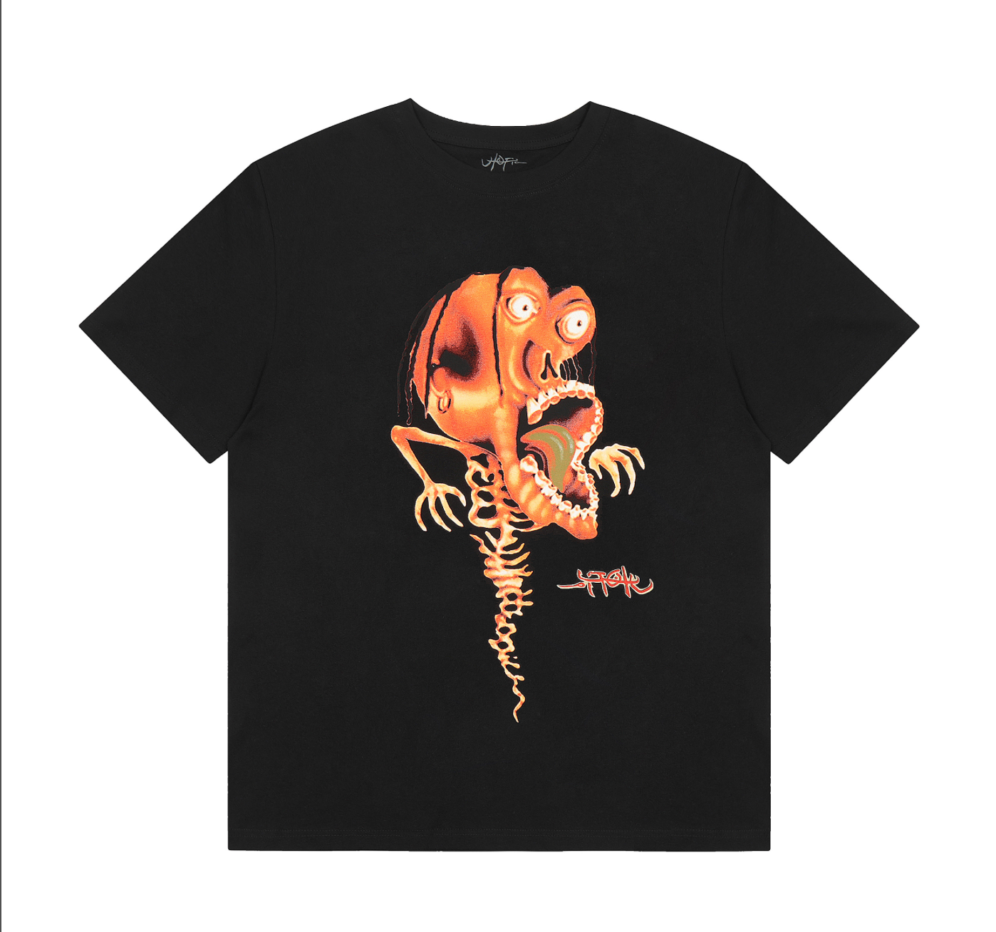 PLAYERA CACTUS JACK UTOPIA