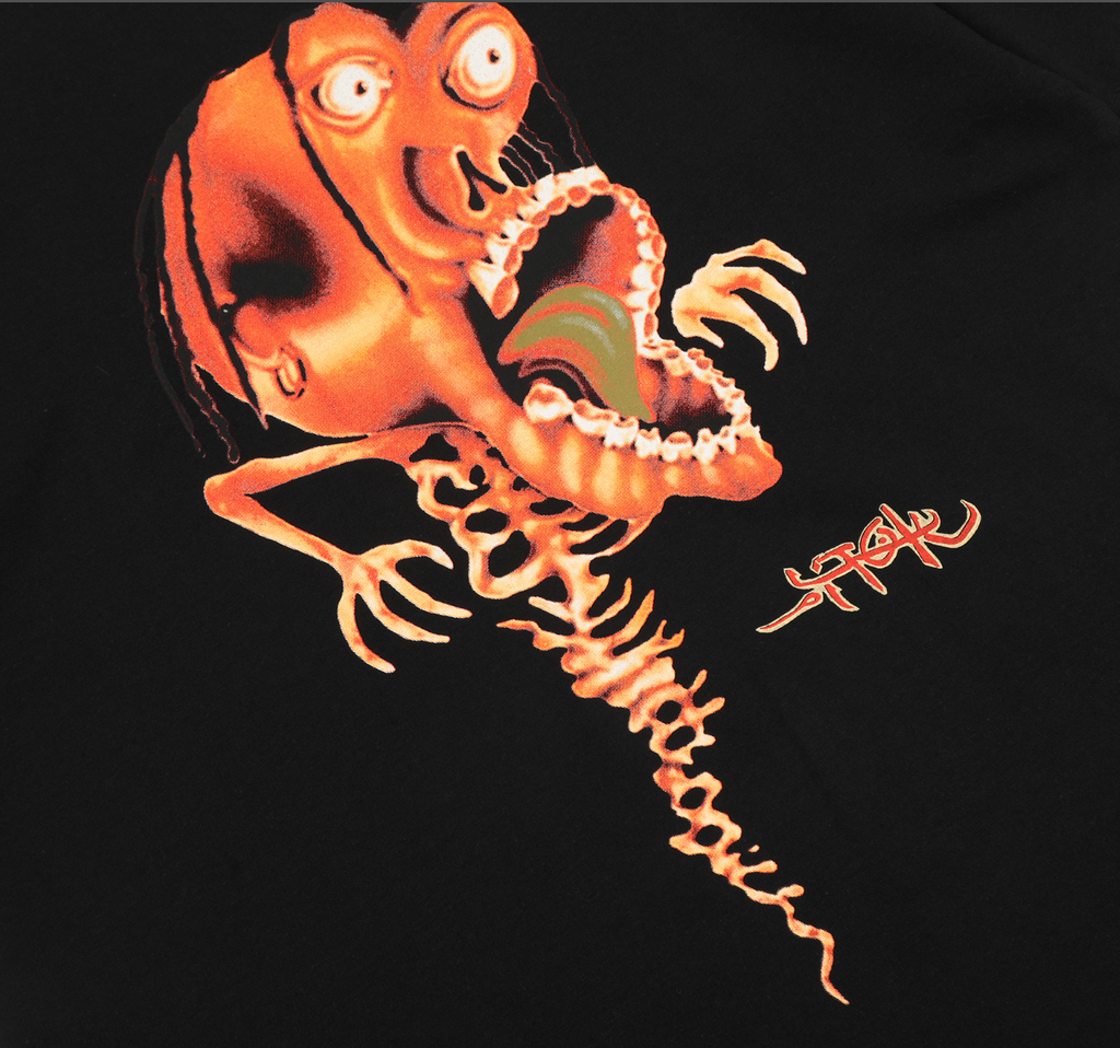 PLAYERA CACTUS JACK UTOPIA