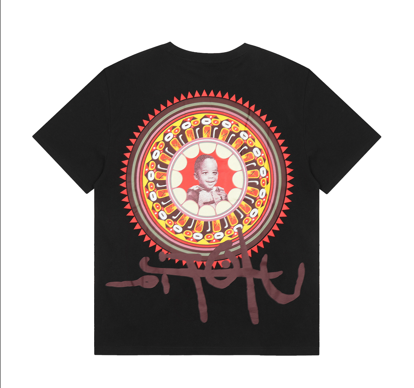 PLAYERA CACTUS JACK UTOPIA