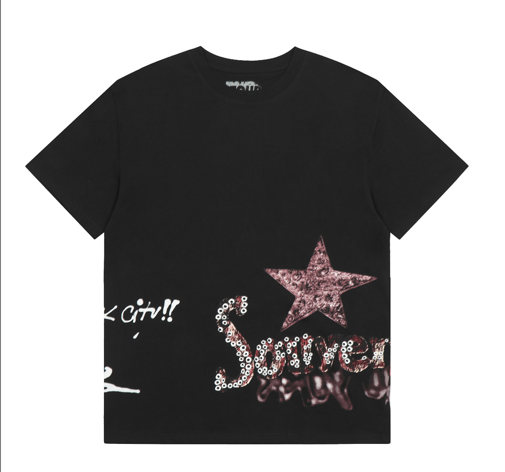 PLAYERA CACTUS JACK NYC