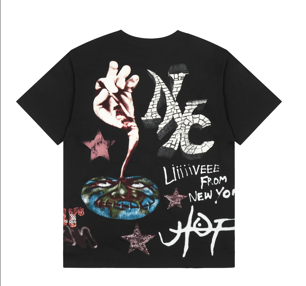 PLAYERA CACTUS JACK NYC