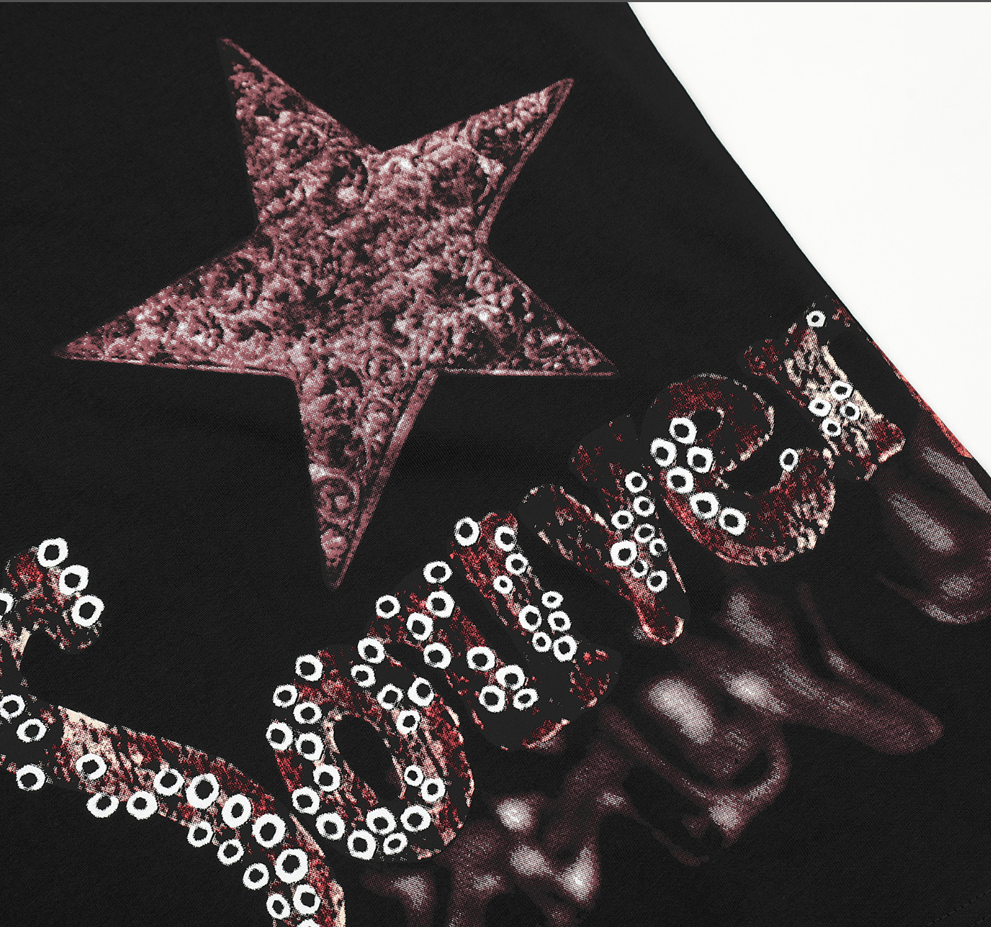 PLAYERA CACTUS JACK NYC