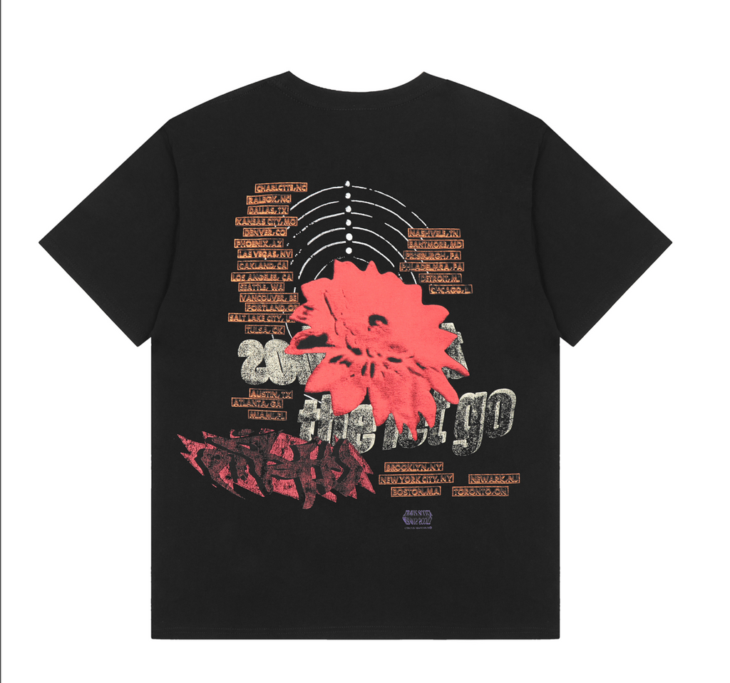 PLAYERA CACTUS JACK