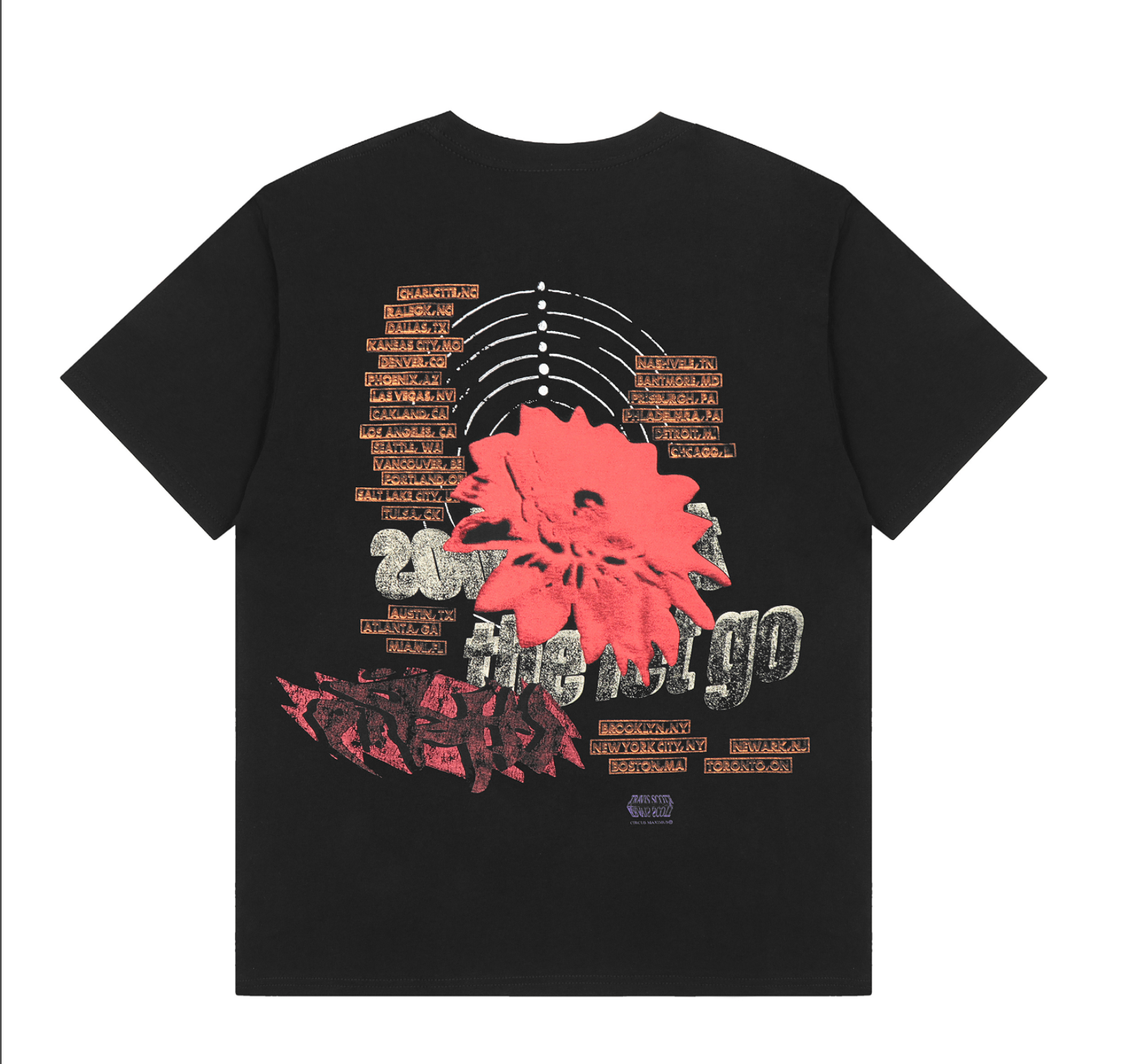 PLAYERA CACTUS JACK