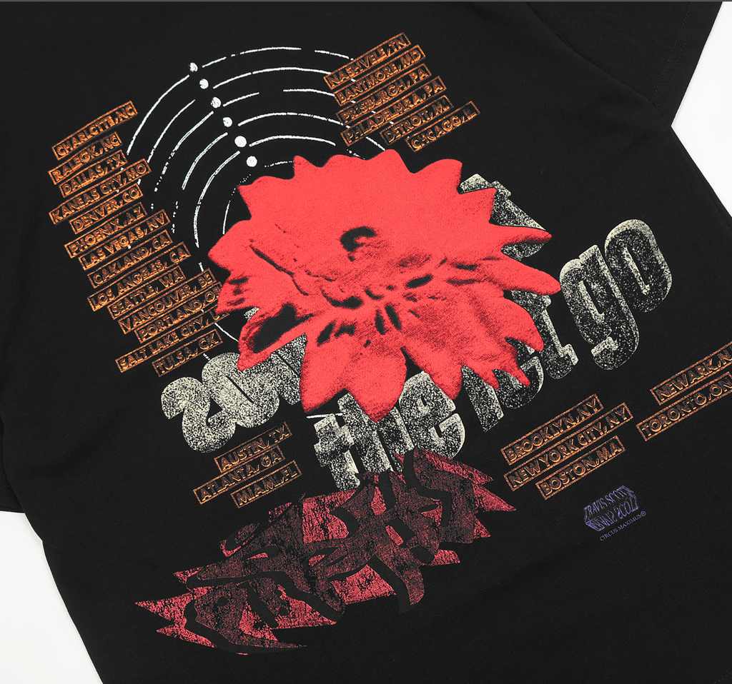 PLAYERA CACTUS JACK
