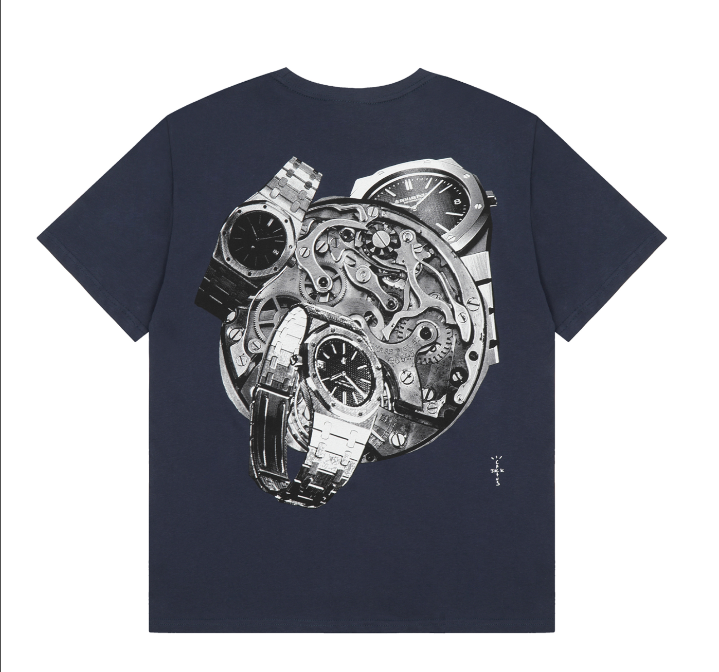 PLAYERA CACTUS JACK X AUDEMARS PIGUET