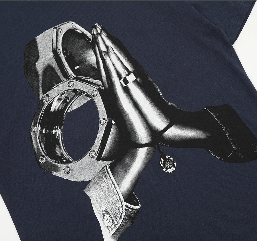 PLAYERA CACTUS JACK X AUDEMARS PIGUET