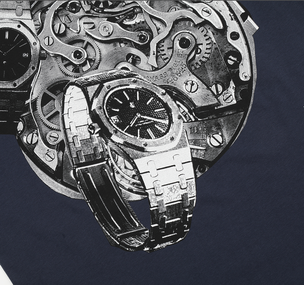 PLAYERA CACTUS JACK X AUDEMARS PIGUET