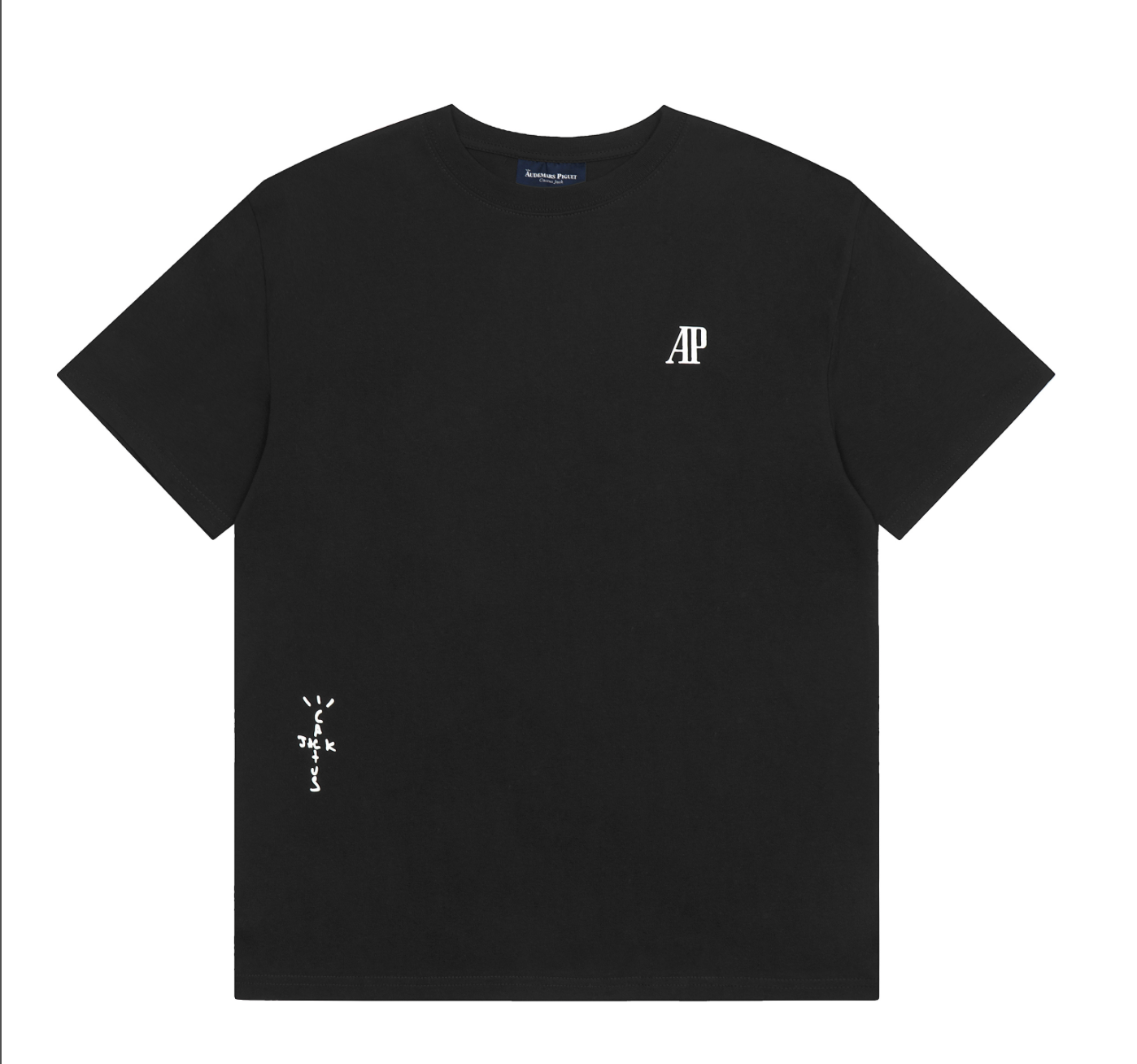 PLAYERA CACTUS JACK X AUDEMARS PIGUET