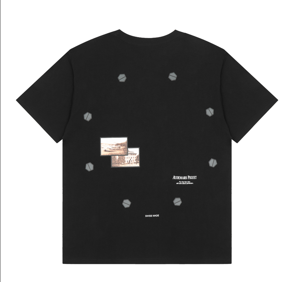 PLAYERA CACTUS JACK X AUDEMARS PIGUET