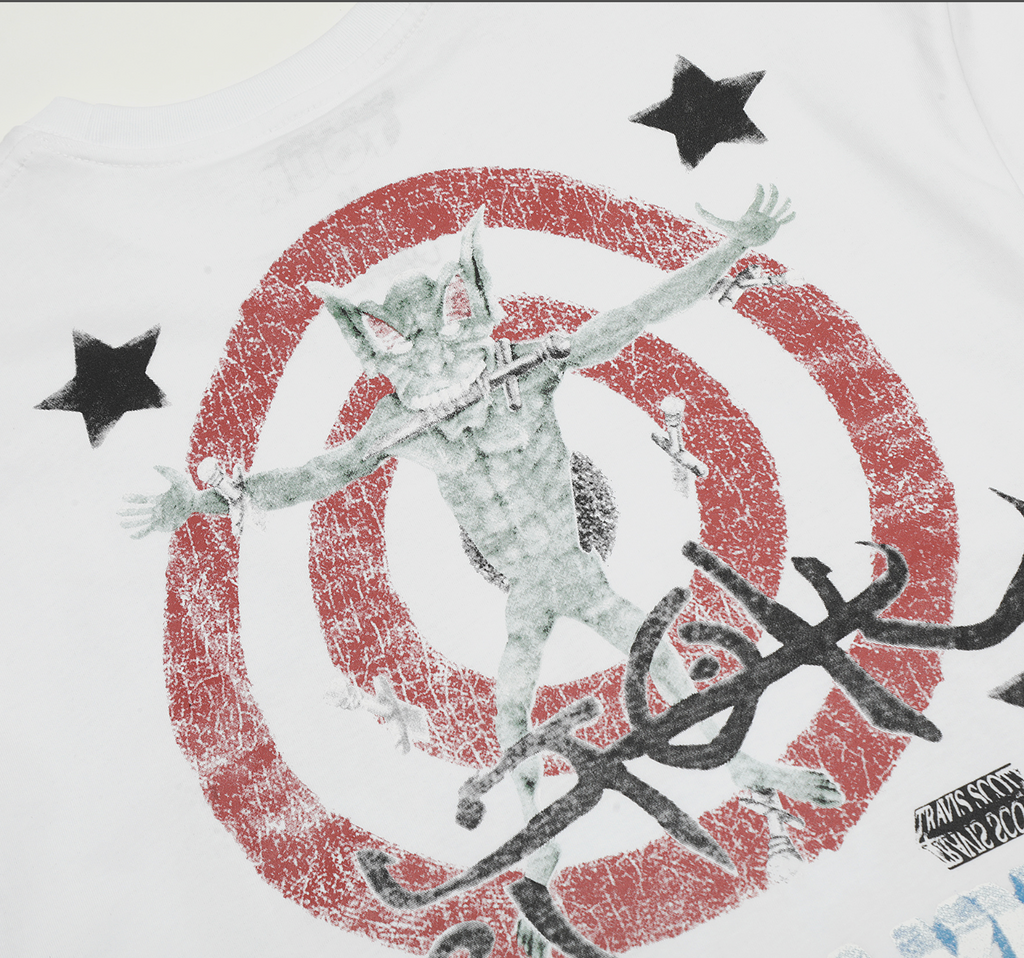 PLAYERA CACTUS JACK CIRCUS MAXIMUS