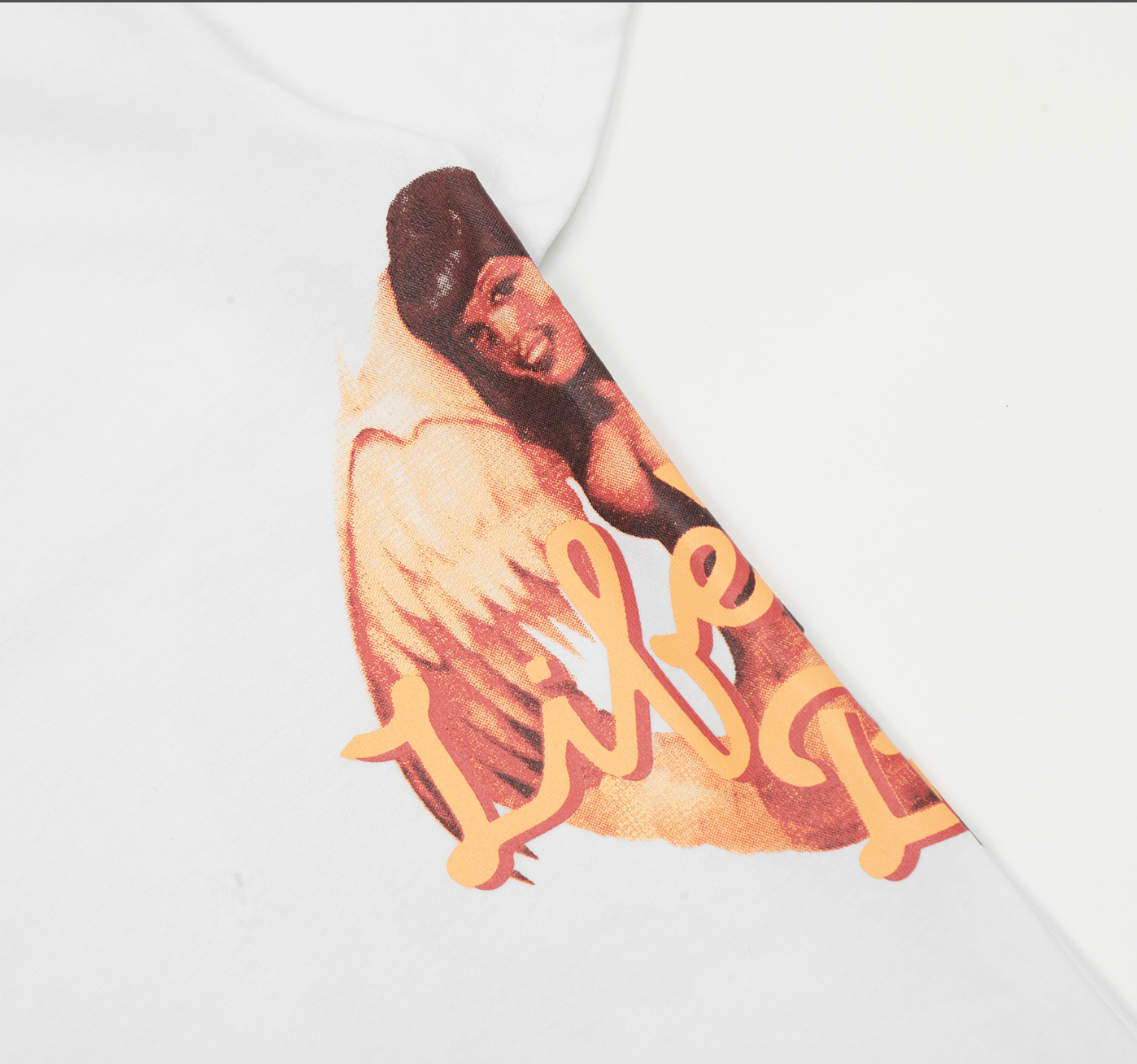 PLAYERA CACTUS JACK I CAN SEE THE FUTURE