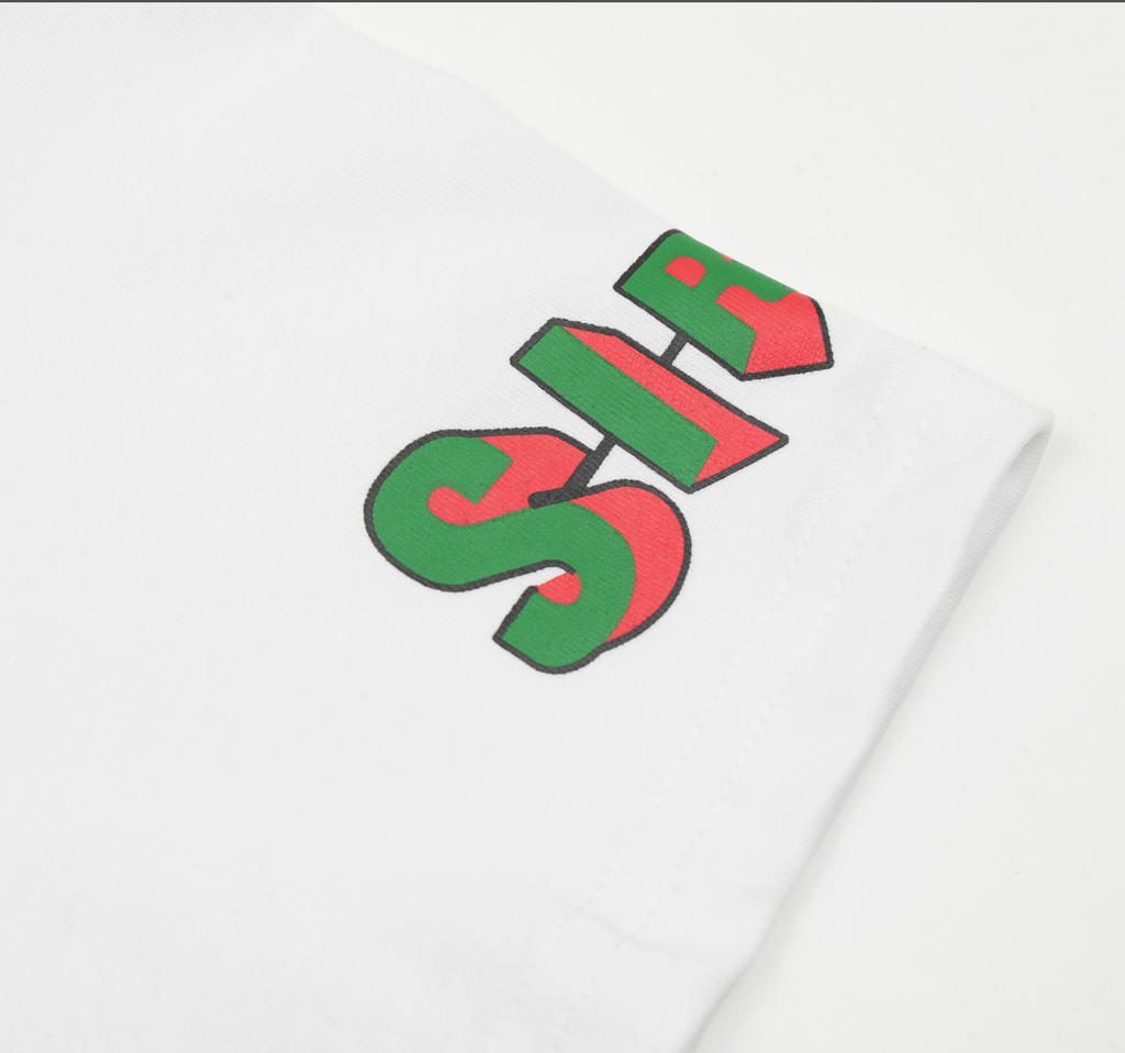 PLAYERA CACTUS JACK BE HAPPY