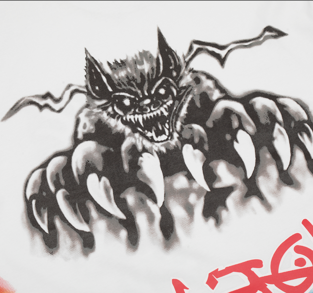 PLAYERA CACTUS JACK BE HAPPY