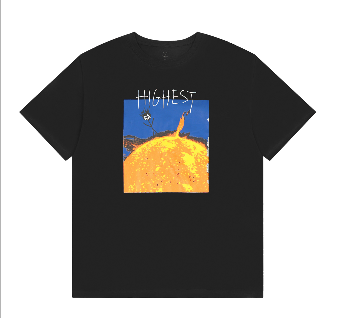 PLAYERA CACTUS JACK HIGHEST