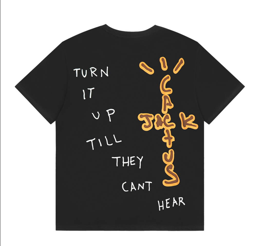 PLAYERA CACTUS JACK HIGHEST