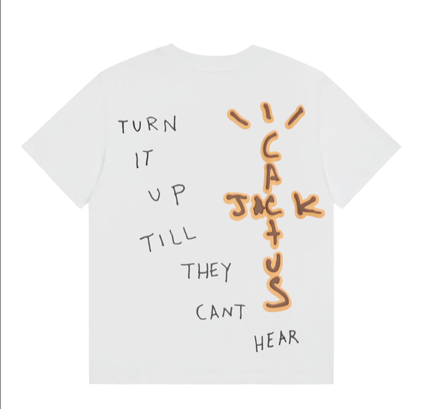 PLAYERA CACTUS JACK HIGHEST