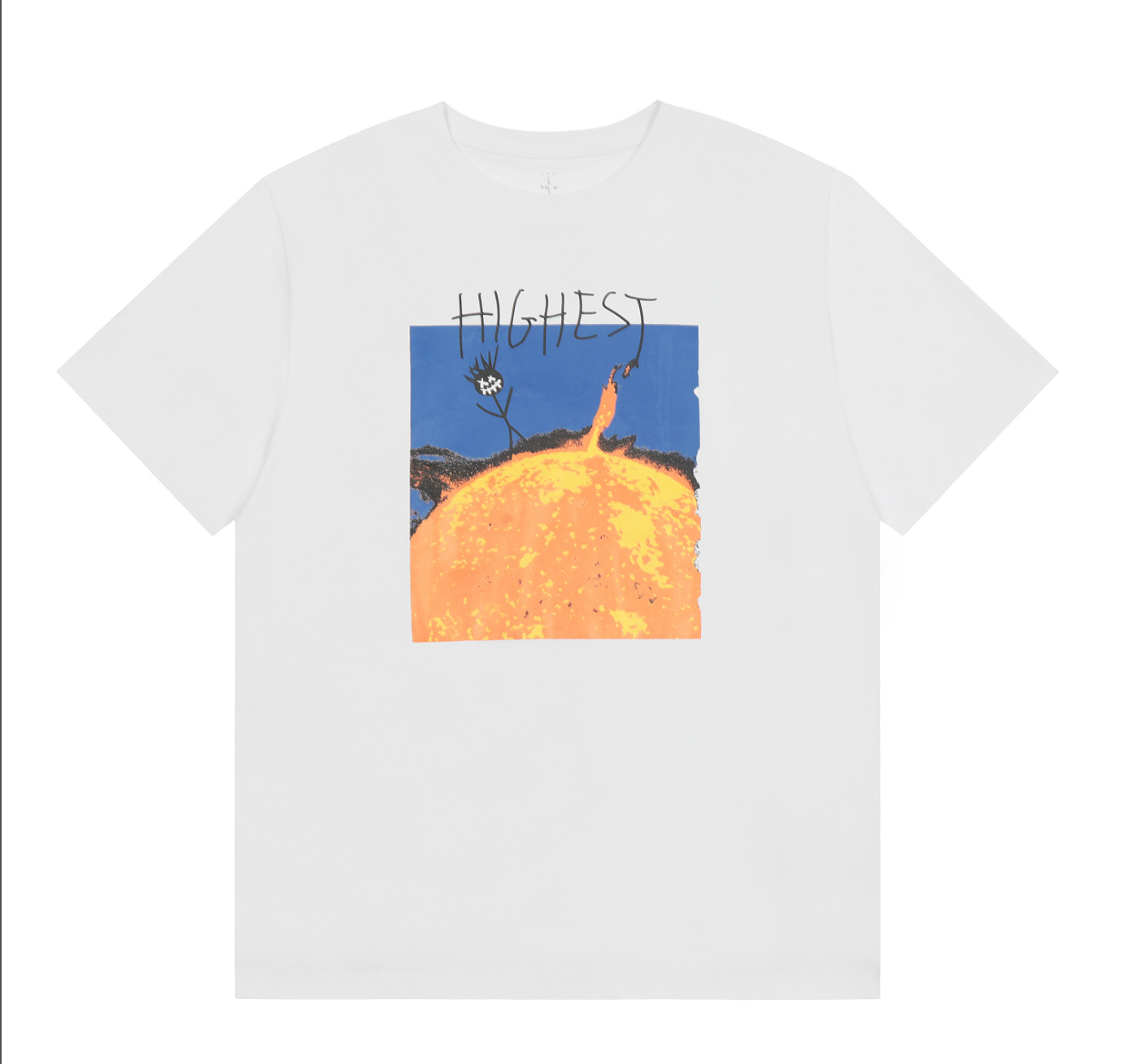 PLAYERA CACTUS JACK HIGHEST
