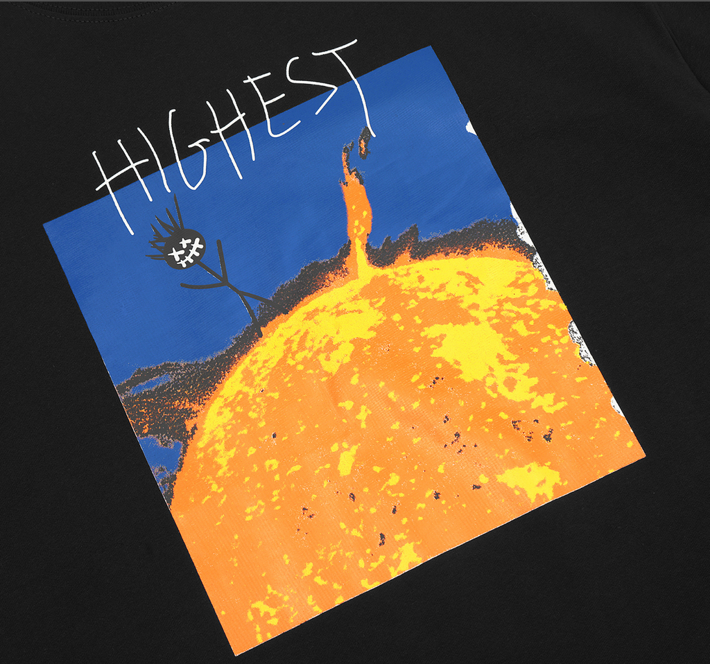 PLAYERA CACTUS JACK HIGHEST