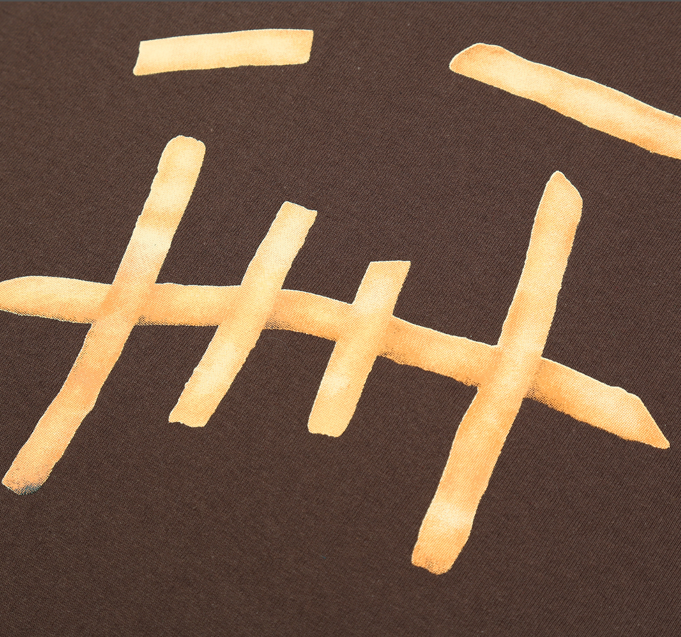 PLAYERA CACTUS JACK X MCDONALD´S