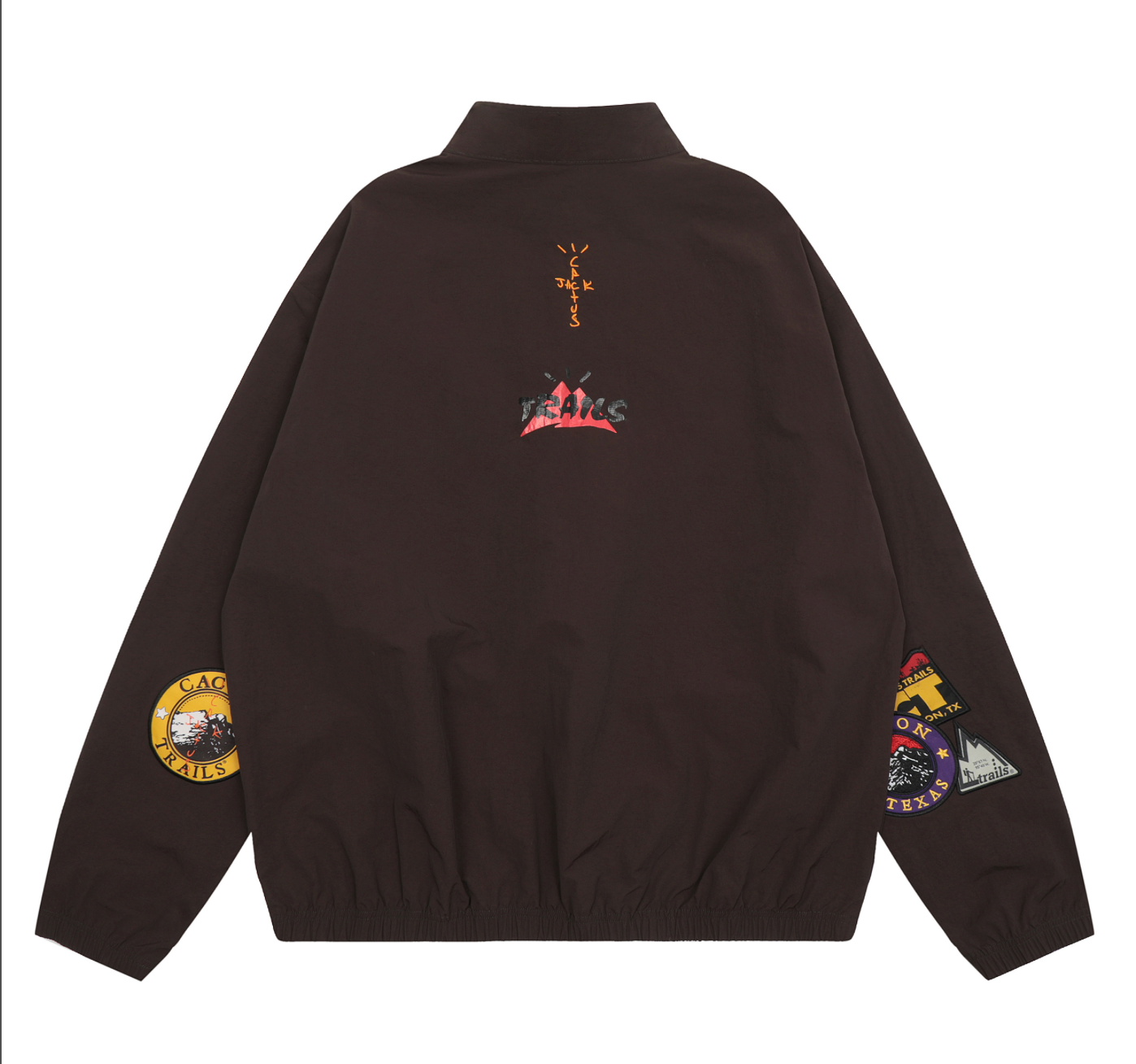 JACKET CACTUS JACK TRAILS