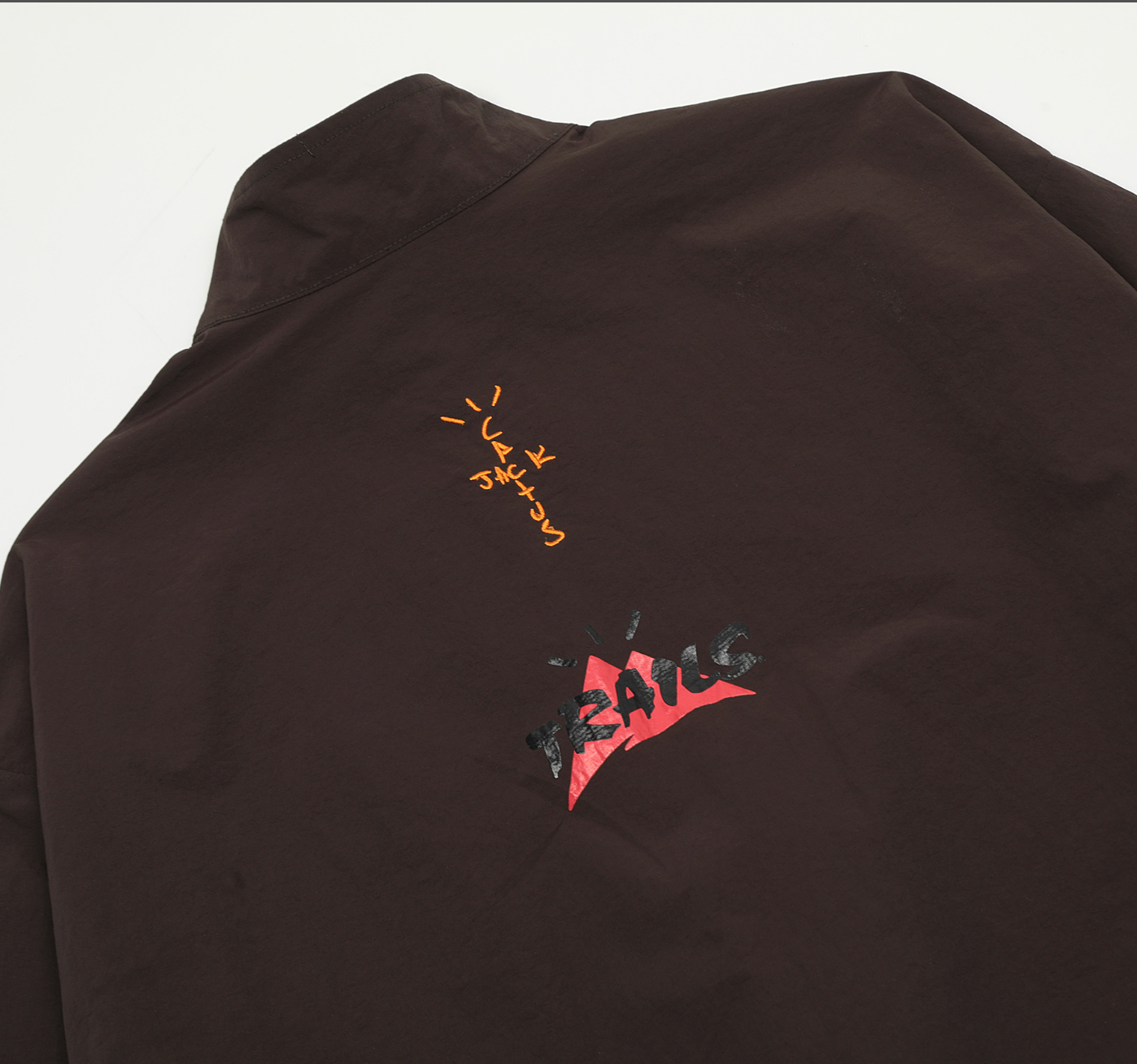 JACKET CACTUS JACK TRAILS