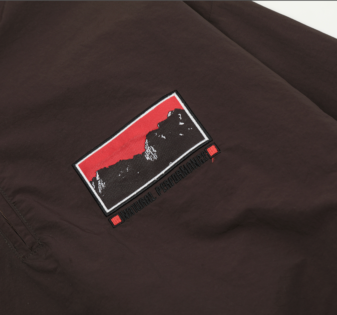 JACKET CACTUS JACK TRAILS