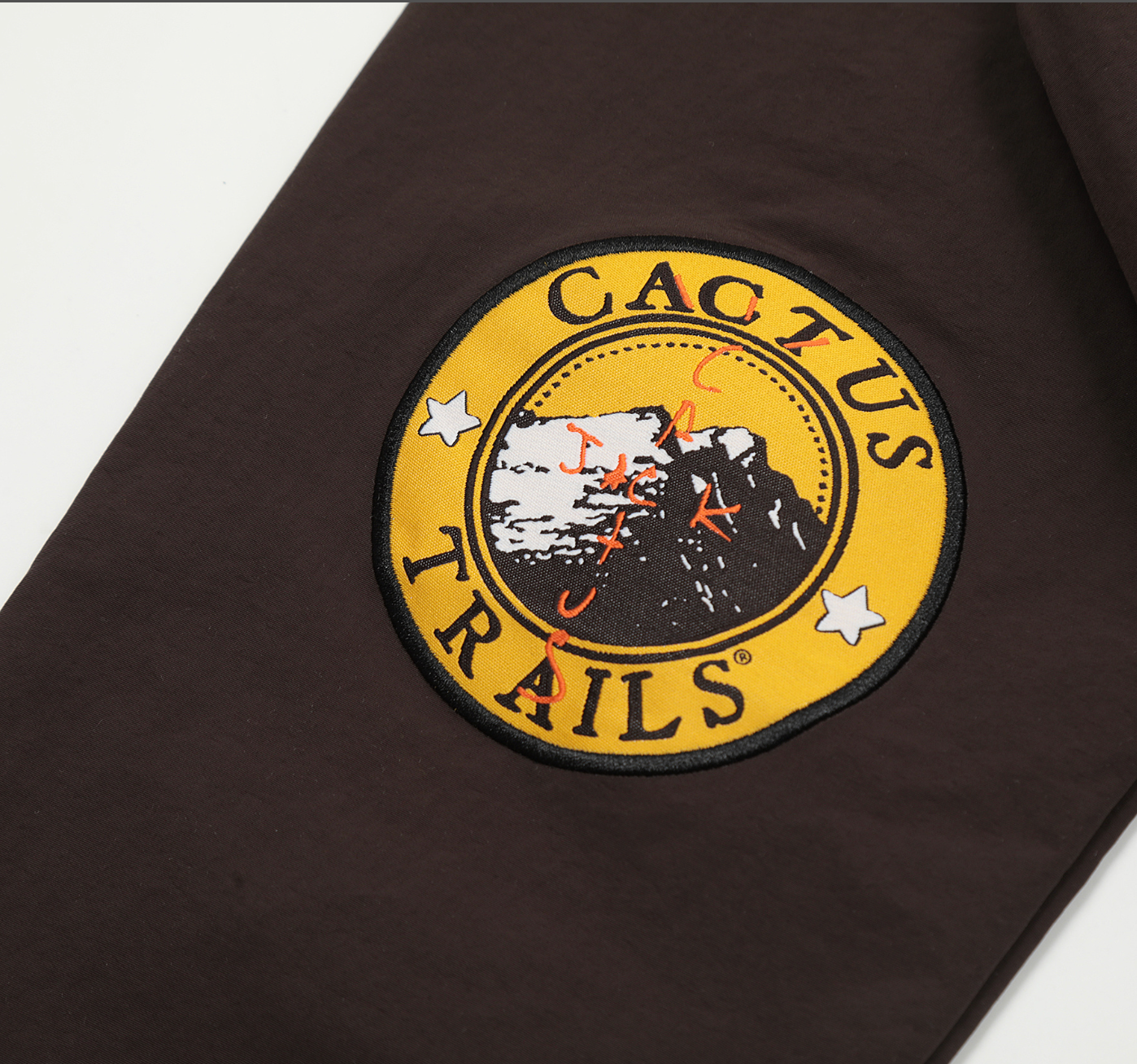 JACKET CACTUS JACK TRAILS