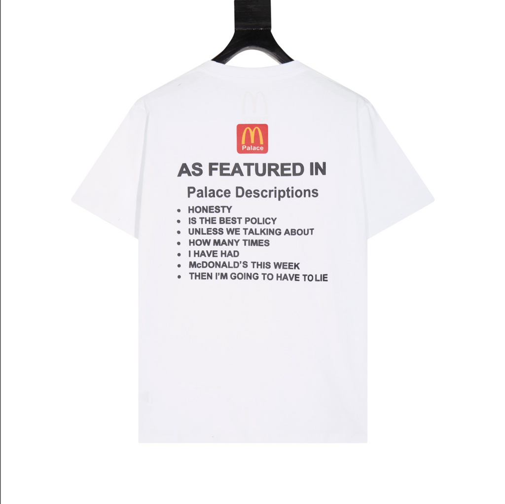 PLAYERA CACTUS JACK X MCDONALD´S