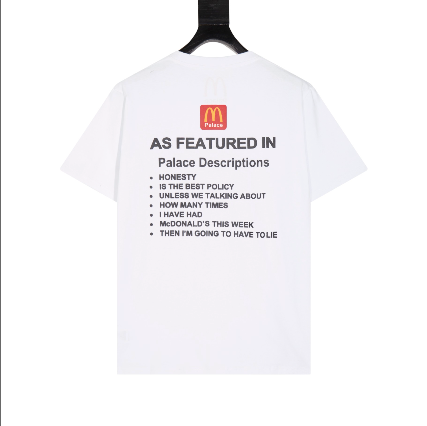 PLAYERA CACTUS JACK X MCDONALD´S