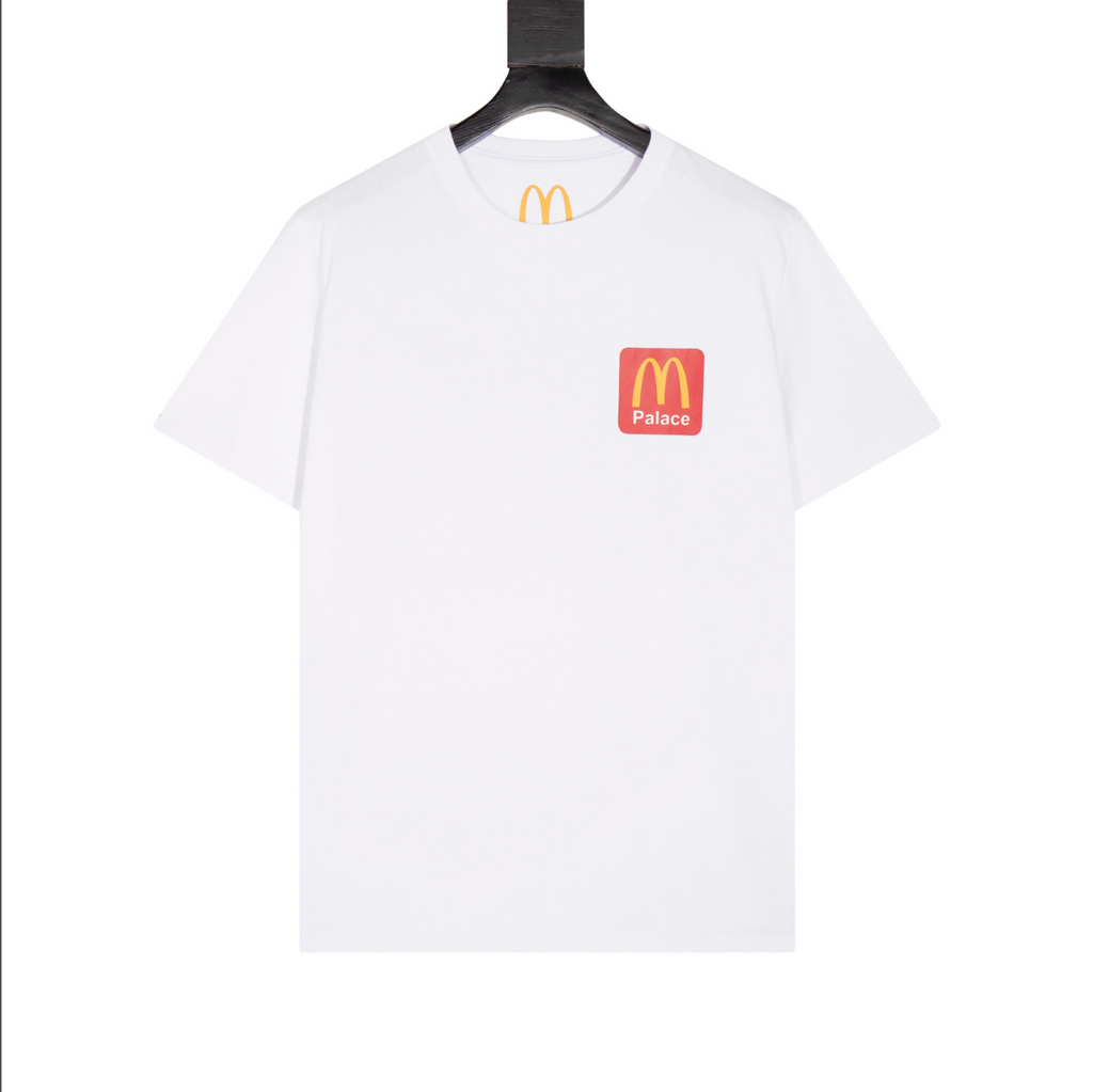 PLAYERA CACTUS JACK X MCDONALD`S PALACE