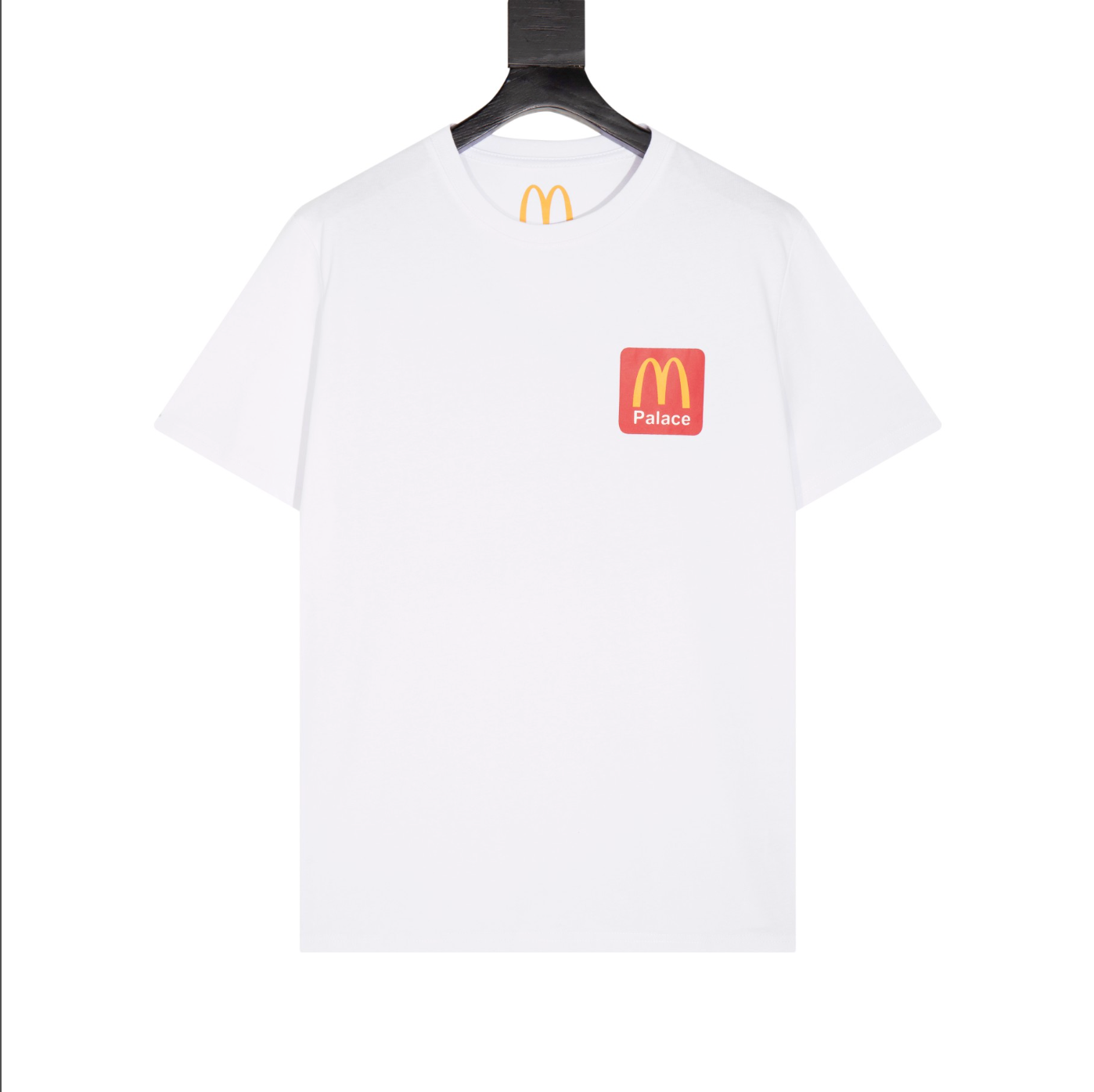 PLAYERA CACTUS JACK X MCDONALD`S PALACE