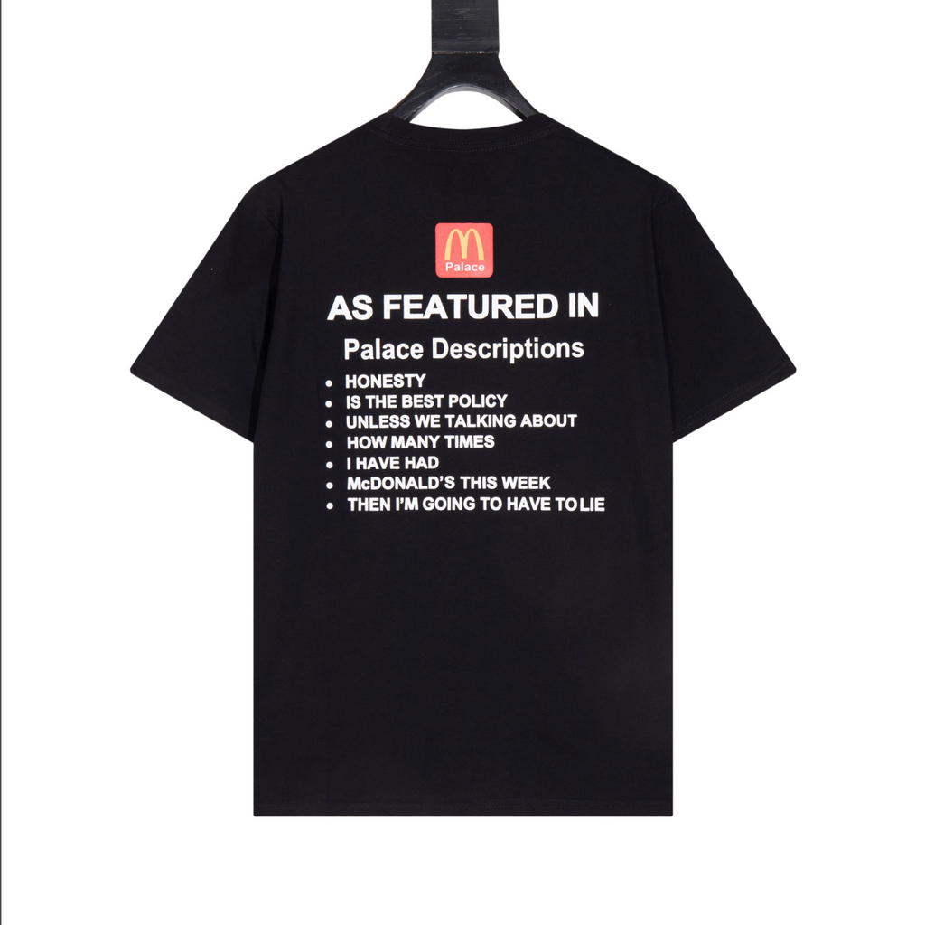 PLAYERA CACTUS JACK X MCDONALD´S