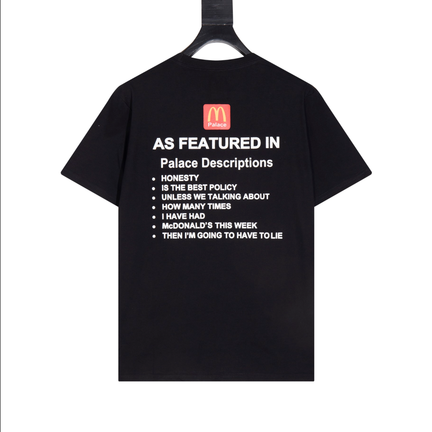 PLAYERA CACTUS JACK X MCDONALD´S
