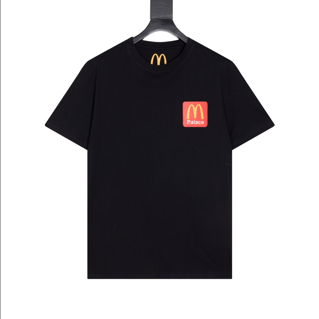 PLAYERA CACTUS JACK X MCDONALD`S PALACE