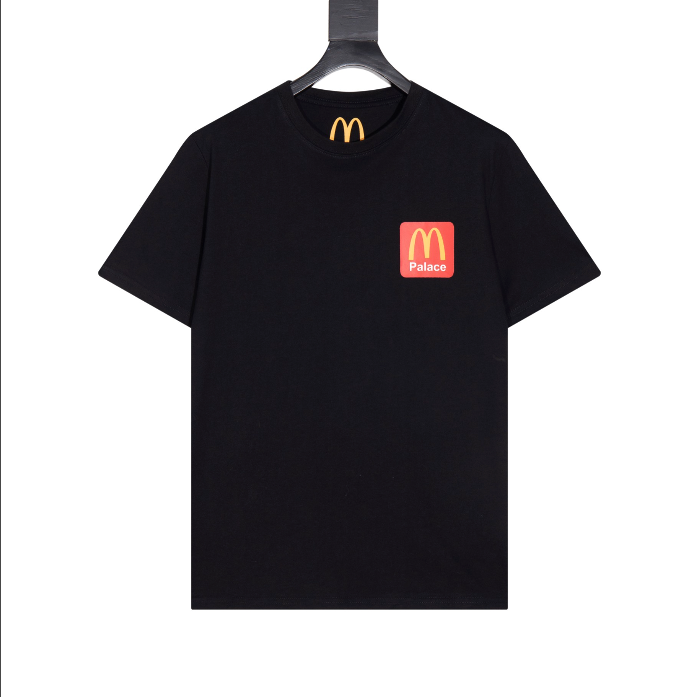 PLAYERA CACTUS JACK X MCDONALD`S PALACE