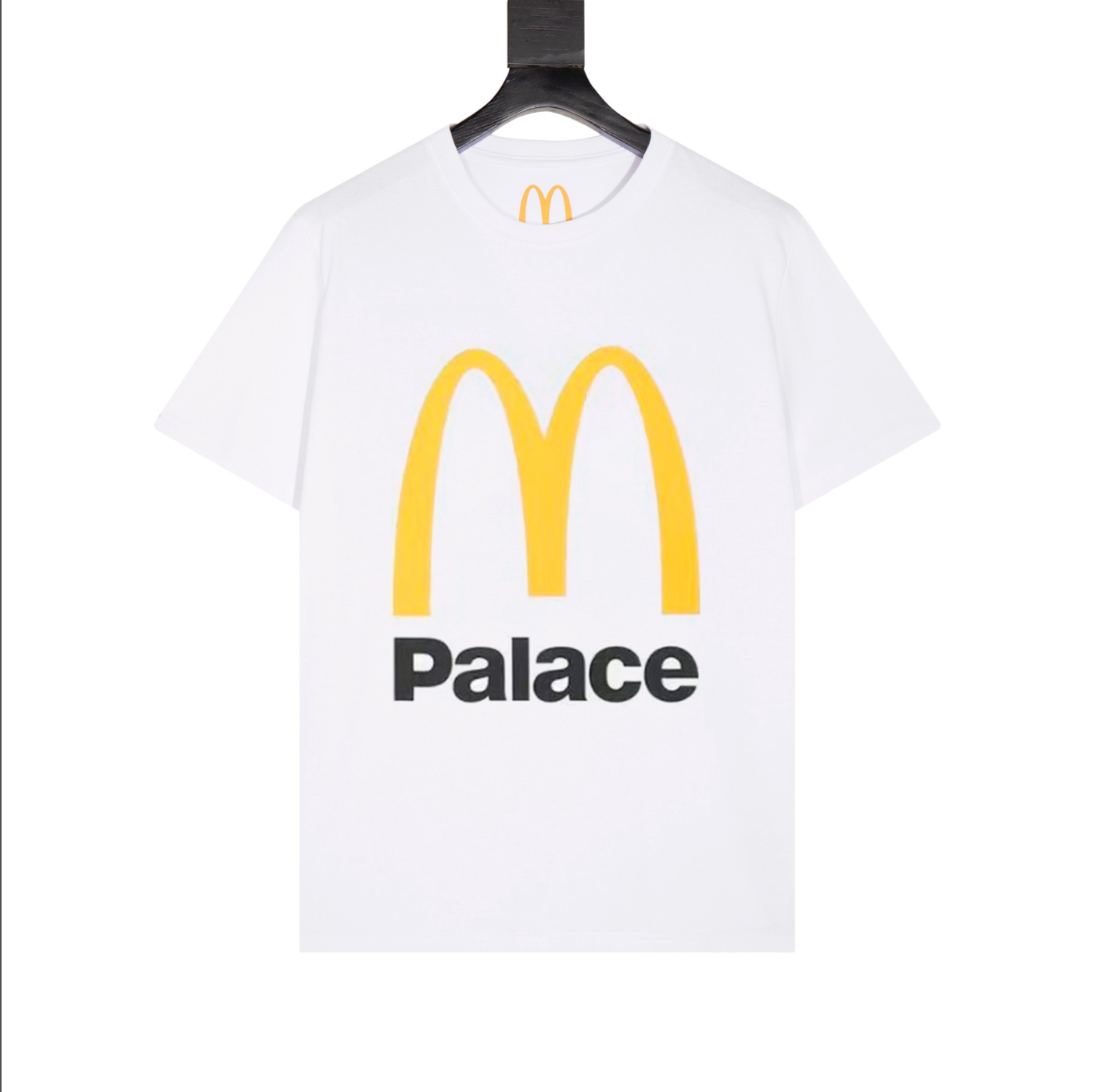 PLAYERA CACTUS JACK X MCDONALD`S PALACE