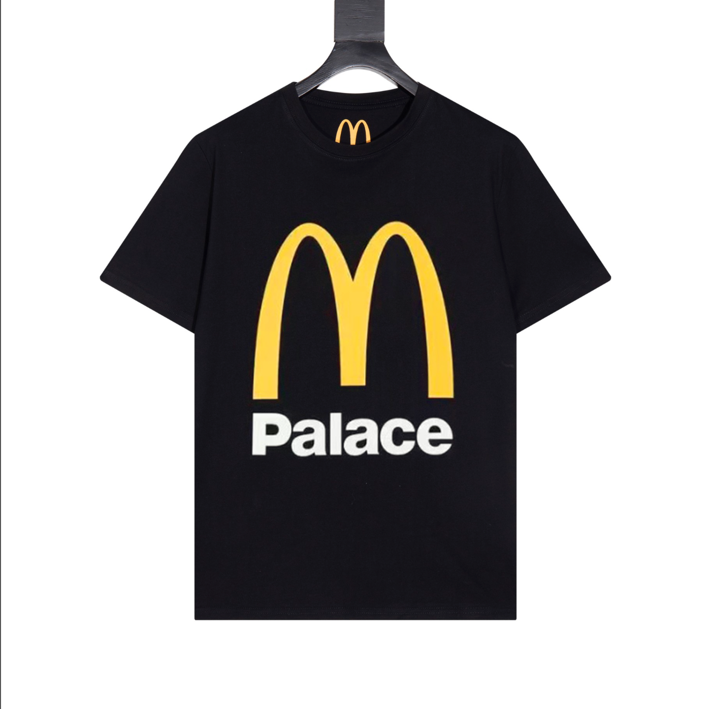 PLAYERA CACTUS JACK X MCDONALD`S PALACE