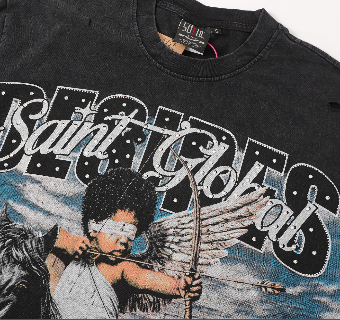 PLAYERA SAINT VANITY DESIRE
