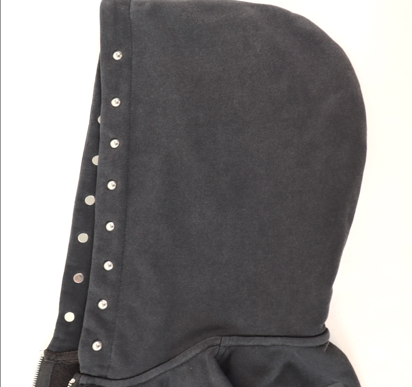 HOODIE ZIPPER SAINT VANITY