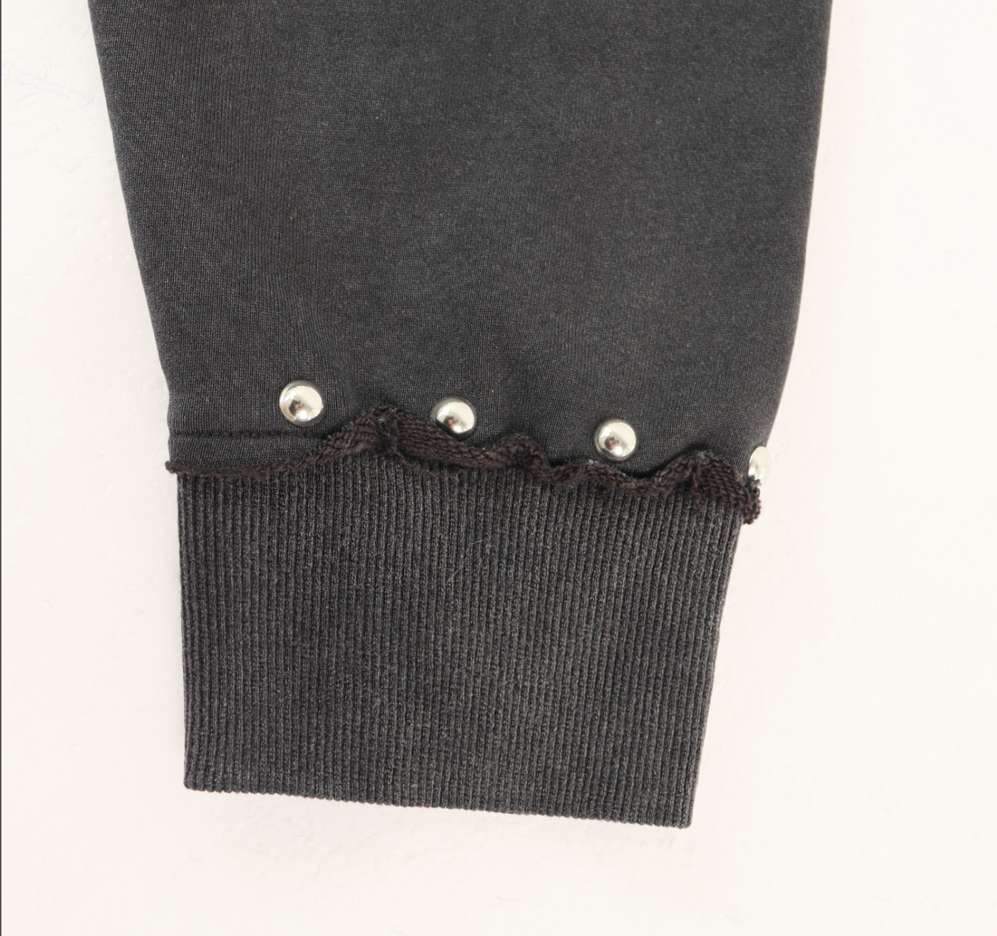 HOODIE ZIPPER SAINT VANITY