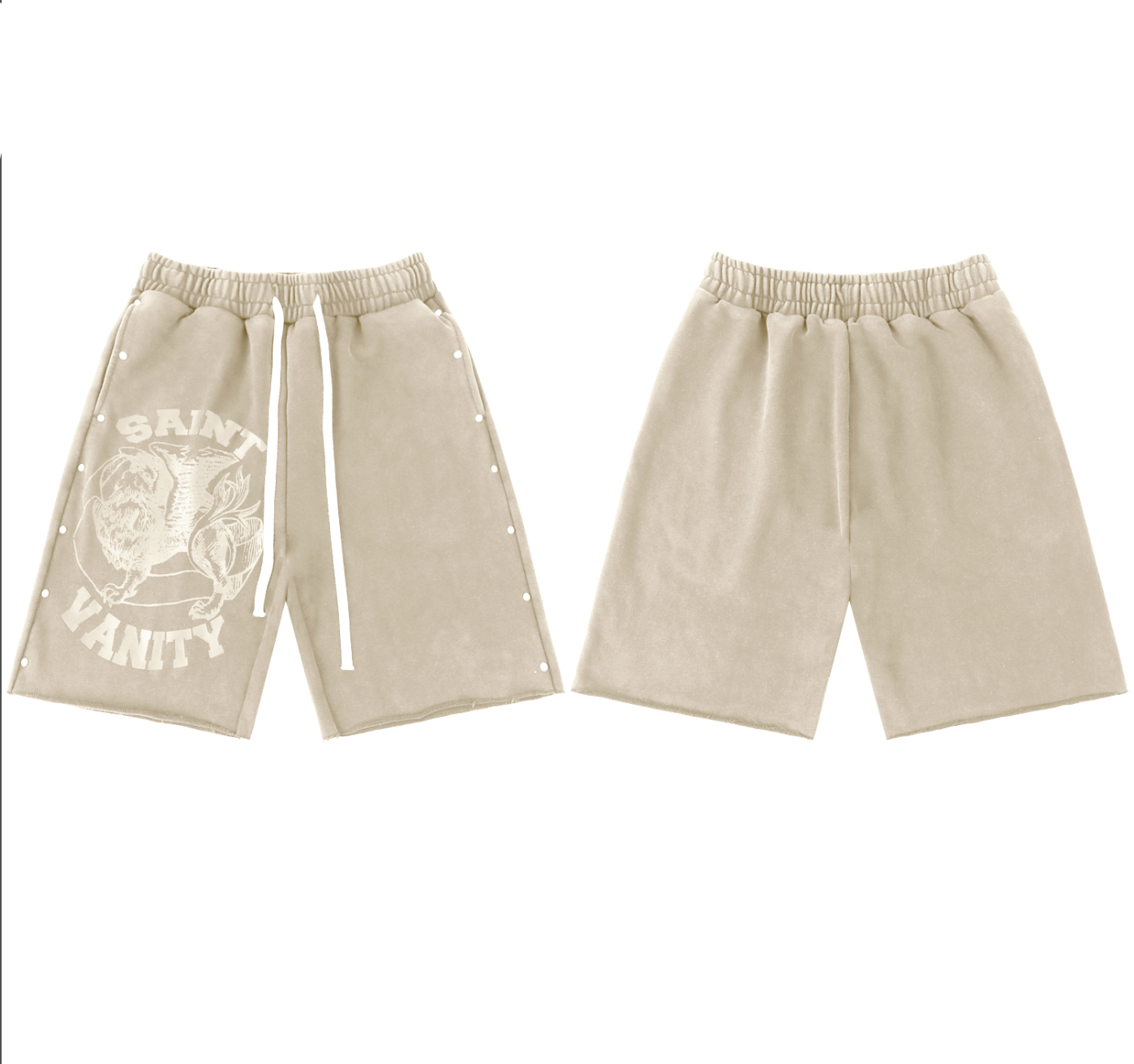 SHORT SAINT VANITY