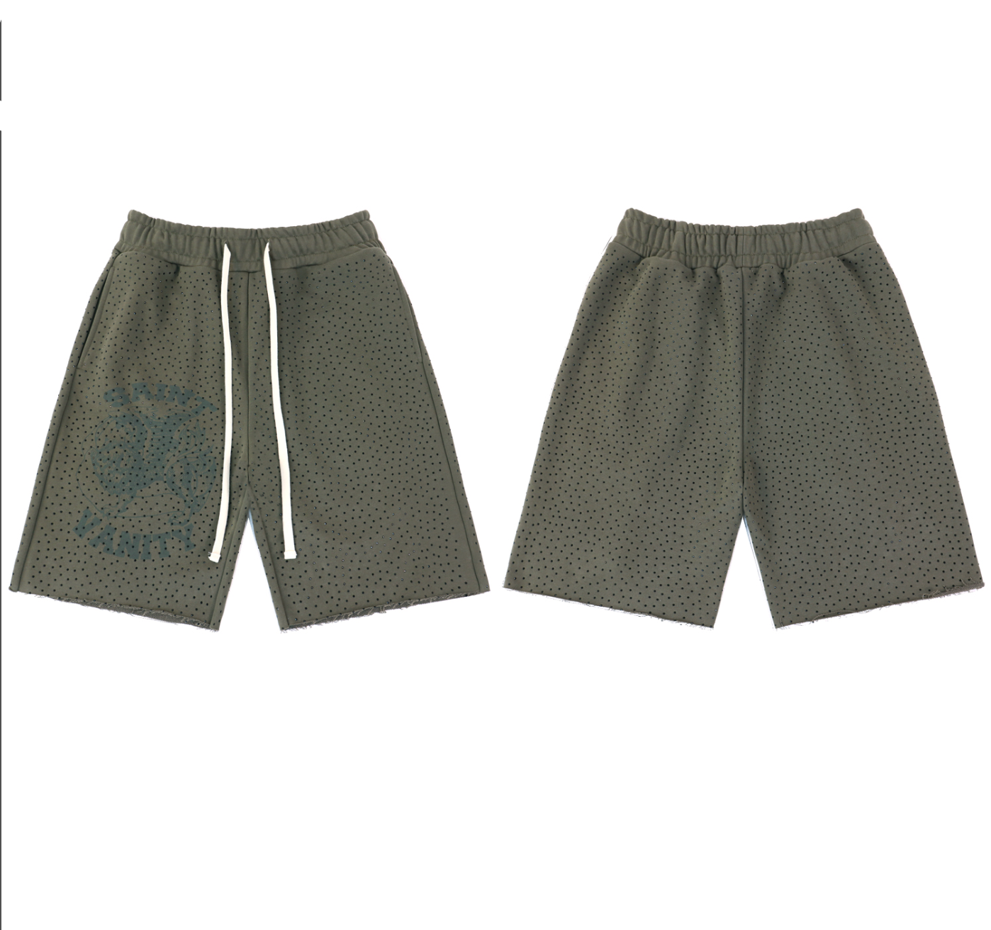SHORTS SAINT VANITY FULL CRYSTAL